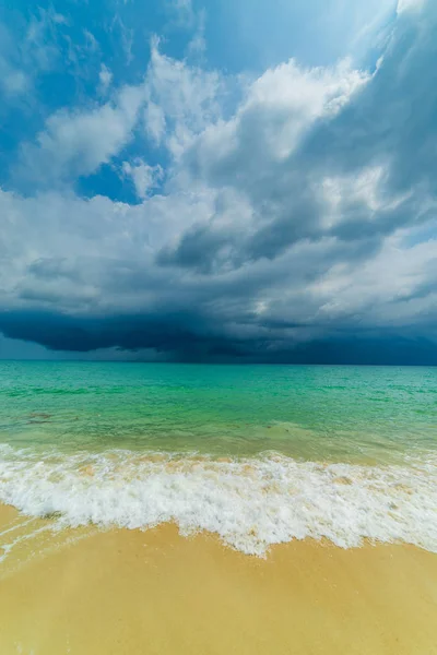 Plage de Lamai à Koh Samui — Photo