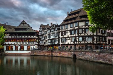 Strazburg Alsace 'de Petite France