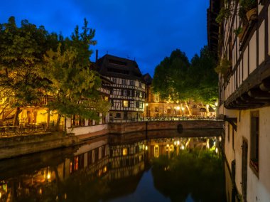 Strazburg Alsace 'de Petite France
