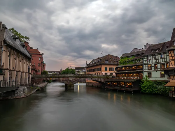 Petite France à STrasbourg Alsace — Photo