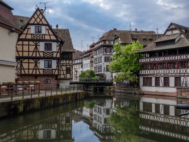 Strazburg Alsace 'de Petite France
