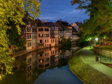 Strazburg Alsace 'de Petite France