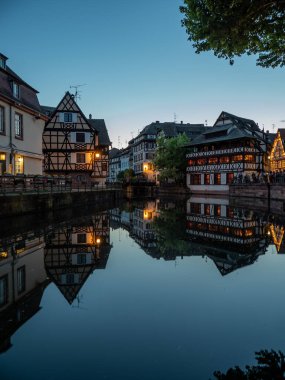 Strazburg Alsace 'de Petite France