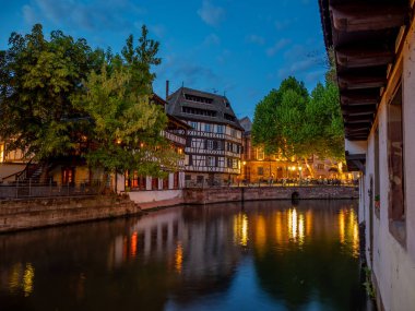 Strazburg Alsace 'de Petite France