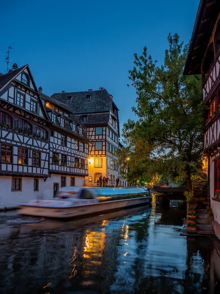 Petite France à STrasbourg Alsace — Photo