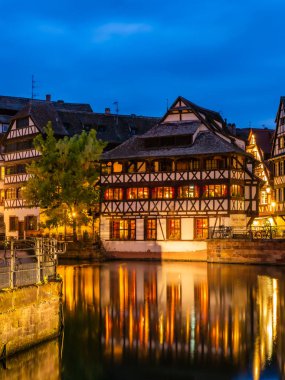 Strazburg Alsace 'de Petite France