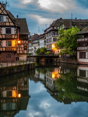 Strazburg Alsace 'de Petite France