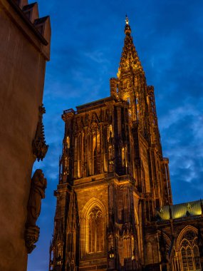 Katedral Notre Dame de Strasbourg