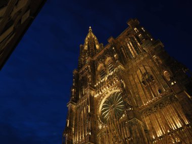 Katedral Notre Dame de Strasbourg