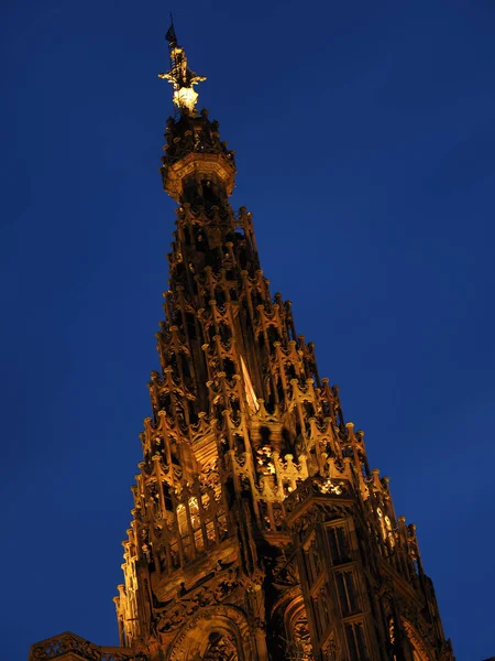 Katedral Notre Dame de Strasbourg