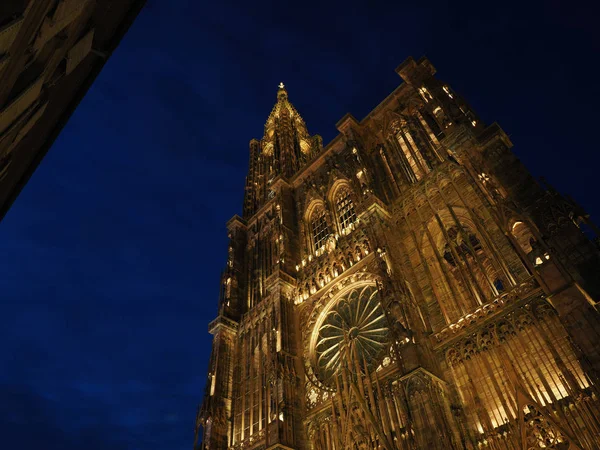 Katedral Notre Dame de Strasbourg