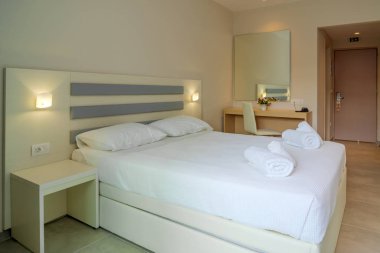 Lüks Çift Kişilik Oda 