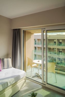 Lüks Çift Kişilik Oda 