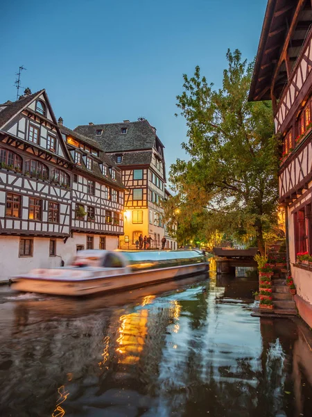 Petite France à STrasbourg Alsace — Photo