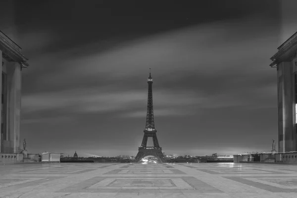 Tracadero-Platz in Paris — Stockfoto