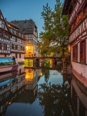 Strazburg Alsace 'de Petite France