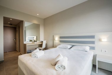 Lüks Çift Kişilik Oda 