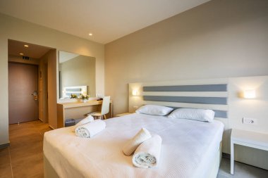 Lüks Çift Kişilik Oda 