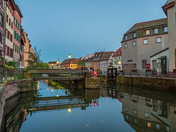 Petite France à STrasbourg Alsace — Photo