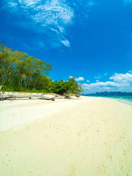 Poda eiland in Krabi — Stockfoto
