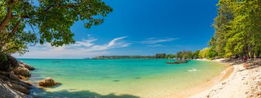 Rawai beach phuket Adası 