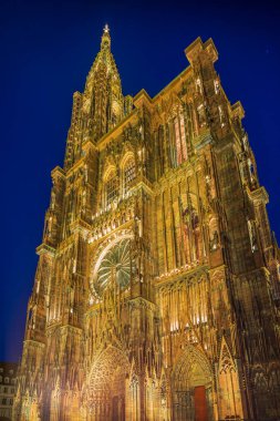 Katedral Notre Dame de Strasbourg