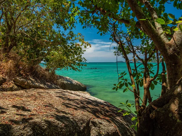 Plage de Rawai sur l'île de Phuket — Photo