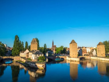 Strazburg, Fransa 'daki 