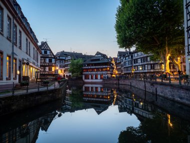 Strazburg, Fransa 'da turizm bölgesi 