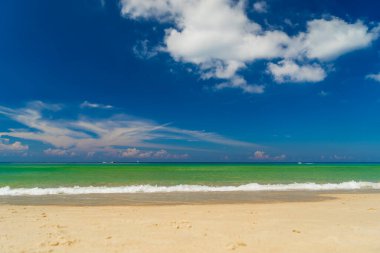 İnanılmaz bir tropikal ada. 