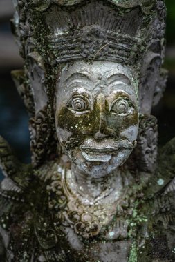 Endonezya 'daki Tirta Gangga Sarayı