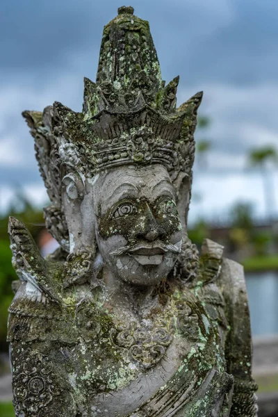 印度尼西亚巴厘Tirta Gangga宫 — 图库照片