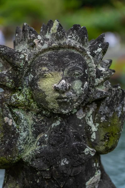 Palacio Tirta Gangga Bali Indonesia — Foto de Stock