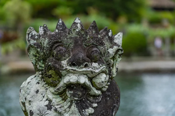 バリ島のティルタ ガンガ宮殿 インドネシア — ストック写真