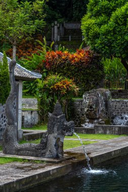 Endonezya 'daki Tirta Gangga Sarayı