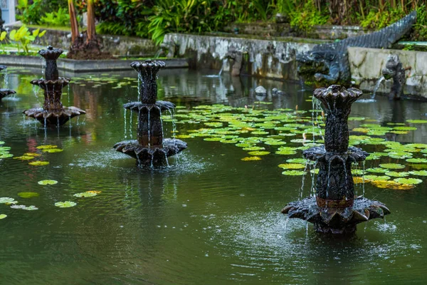 Palacio Tirta Gangga Bali Indonesia —  Fotos de Stock