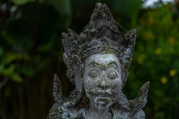 バリ島のティルタ ガンガ宮殿 インドネシア — ストック写真