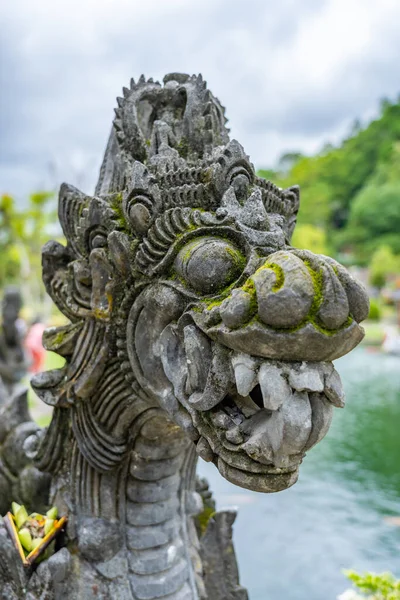 Palacio Tirta Gangga Bali Indonesia —  Fotos de Stock