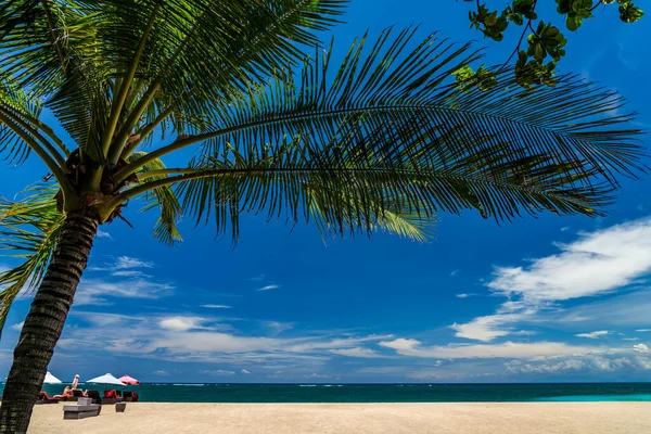 Playa Jerman Bali Indonesia —  Fotos de Stock