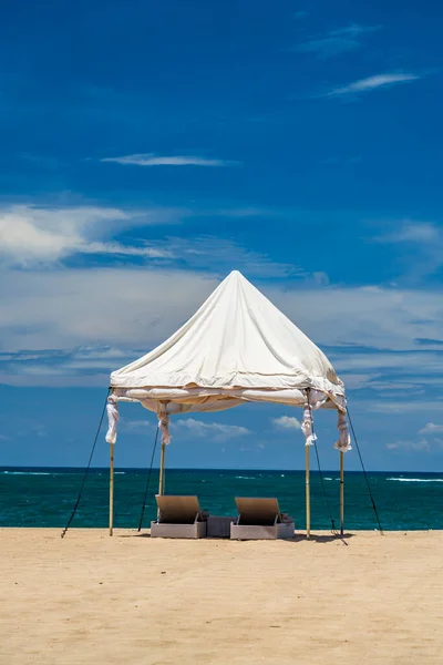 Playa Jerman Bali Indonesia — Foto de Stock