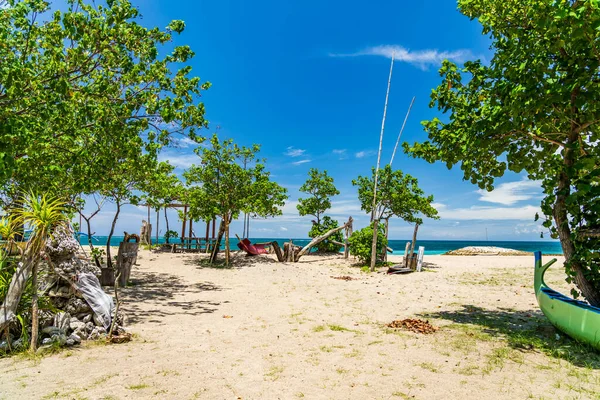 Stranden Jerman Bali Indonesien — Stockfoto