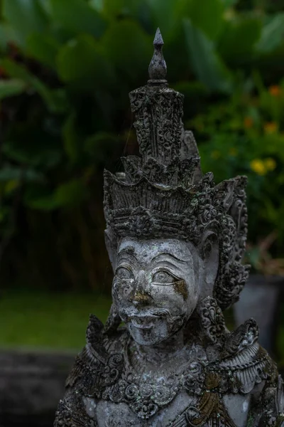 Tirta Gangga Palasset Bali Indonesia – stockfoto