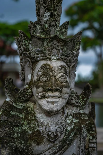 Palacio Tirta Gangga Bali Indonesia — Foto de Stock