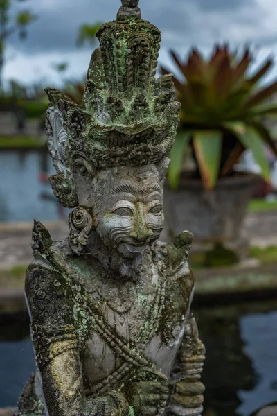 Tirta Gangga Palats Bali Indonesien — Stockfoto