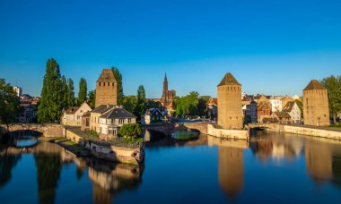 Strazburg, Fransa 'daki 