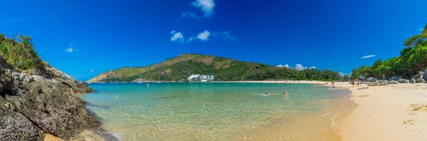 Playa Nai Harn Phuket Tailandia Paisaje —  Fotos de Stock