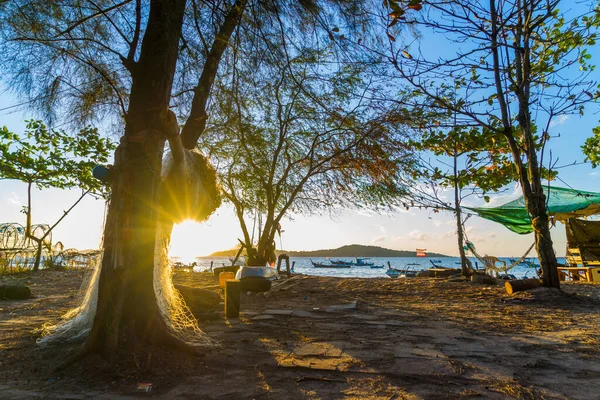 Rawai Pláž Ostrově Phuket Thajsko — Stock fotografie