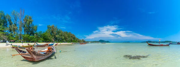 Пляж Равай Острове Пхукет Таиланд — стоковое фото