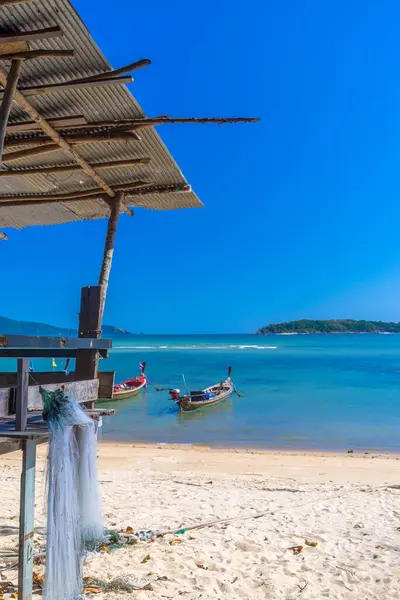 Rawai Strand Phuket Eiland Thailand — Stockfoto