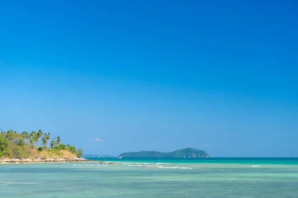 Пляж Равай Острове Пхукет Таиланд — стоковое фото